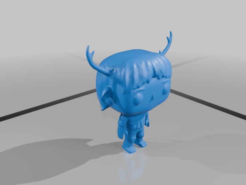 Sweet Tooth Gus Funko Pop
