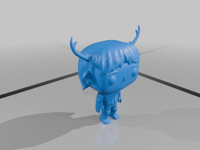 Sweet Tooth Gus Funko Pop