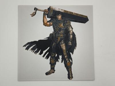 Berserk - Guts - Hueforge