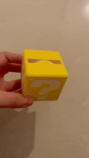 Mario Mystery Box - fidget