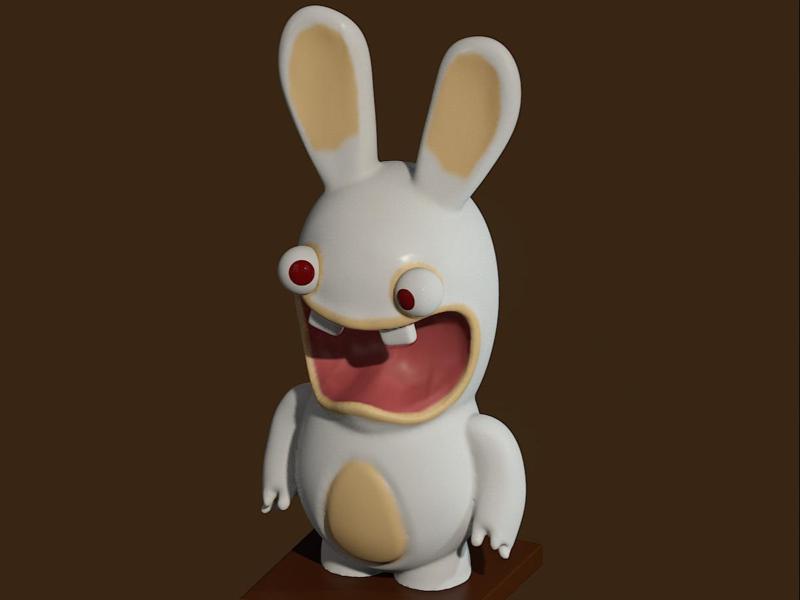 Crazy Rabbit Invasion