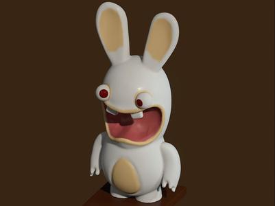 Crazy Rabbit Invasion