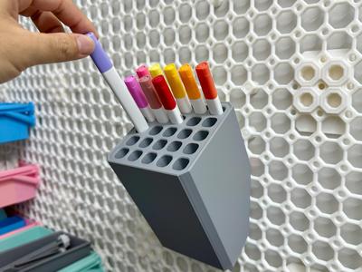 Pen Holder for Multiboard - 2x2