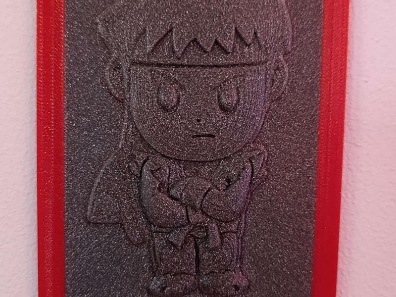 Ryu sculpture 