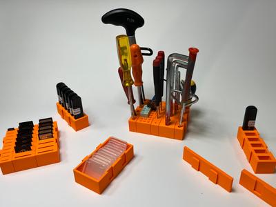 MODULAR ORGANIZER 