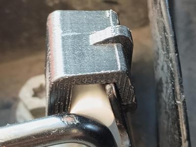 Renault Twizy Door Lock Rubber 