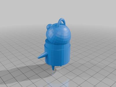 REPO keychain