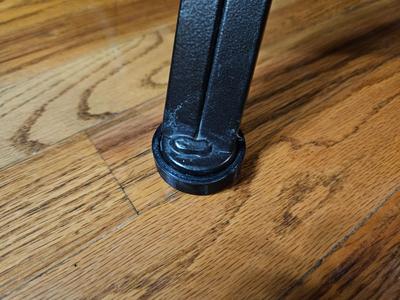 Chair Boot
