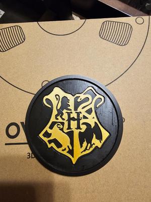 Harry Potter Hogwarts Coaster
