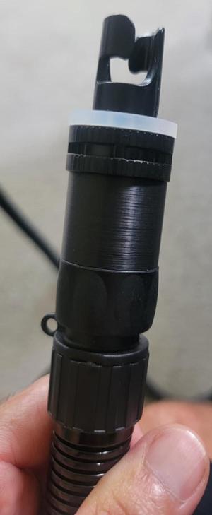 OutdoorMaster to Intex Kayak Adapter Challenger
