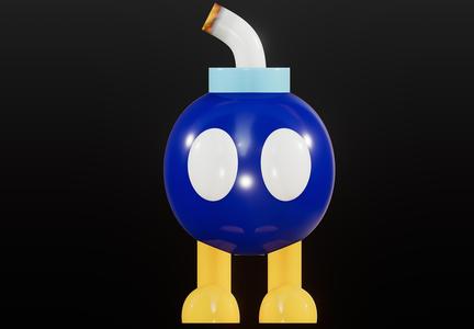 Bob-ombs