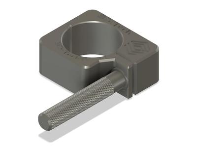 WP48 Fork clamp tool w.handle KTM Husqvarna GASGAS