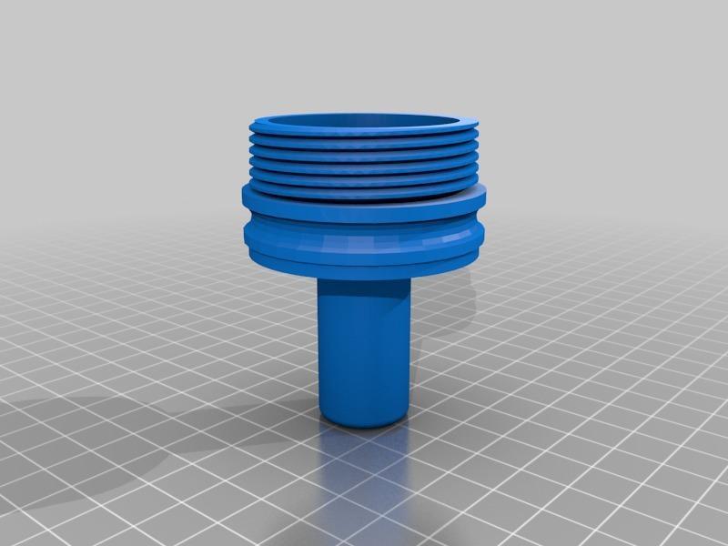 Pool Nozzle 2 Inch to Noodle - Pool Noodle 2 Inch
