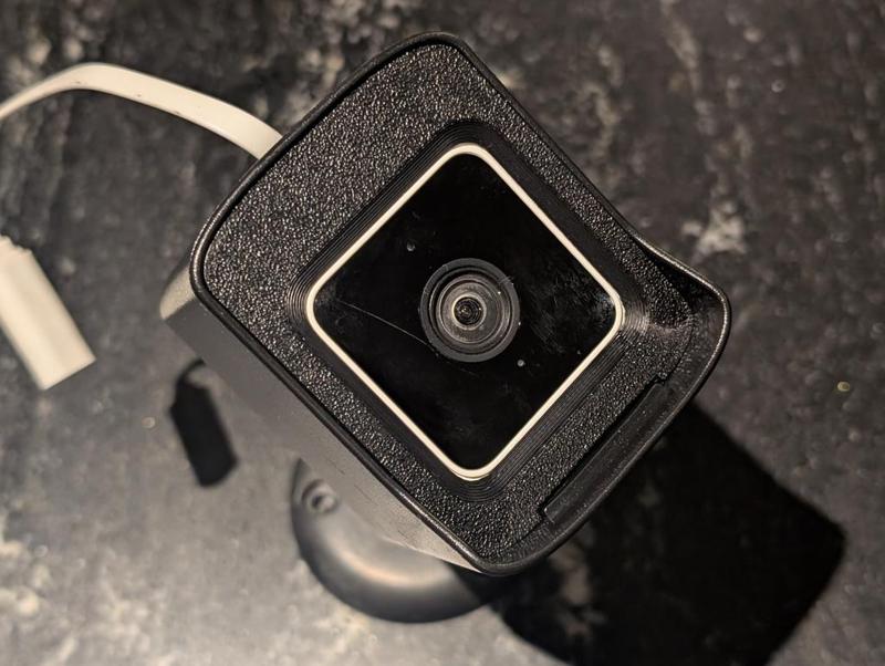 Wyze Camera v3 External Enclosure Faceplate