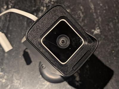 Wyze Camera v3 External Enclosure Faceplate