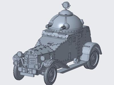 Vickers Crossley