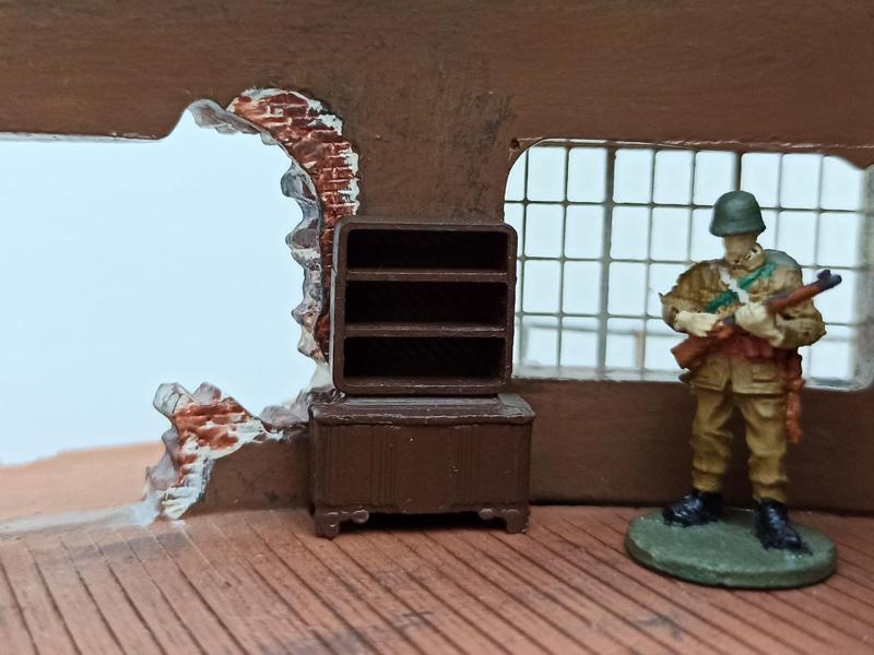 Dresser Art Deco 1:72