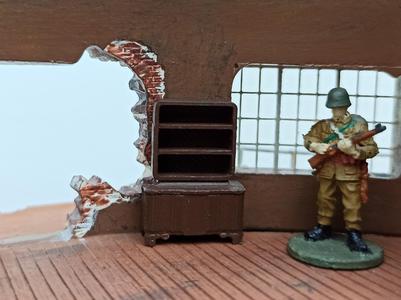 Dresser Art Deco 1:72