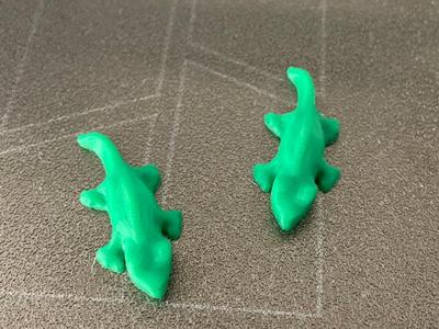 Tiny Geckos 