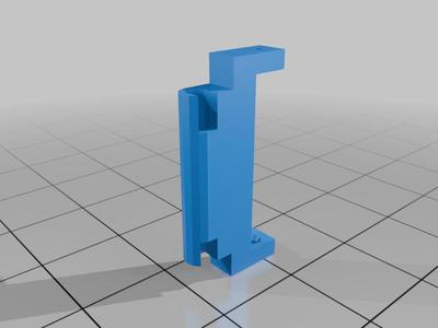 Watch strap adapter 18mm - 19mm for A158W