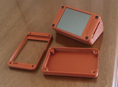 ESP32 2432S028 CYD case