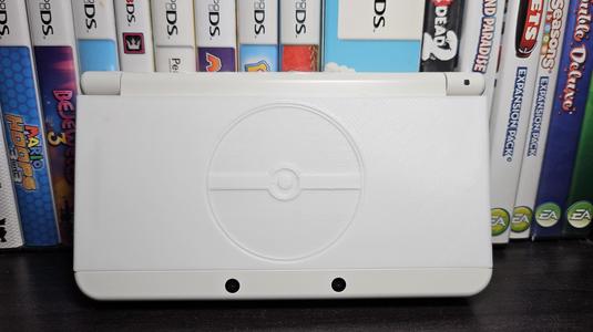 3DS Cover Plates