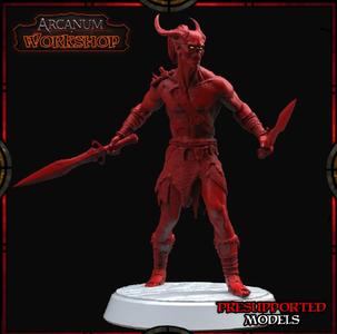 Nichu demons (3minis)