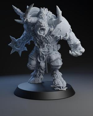 FANTASY FOOTBALL MINOTAUR STAR PLAYER - PRESUPPORTED