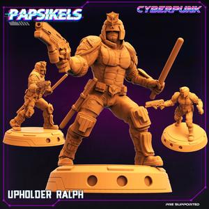 UPHOLDER RALPH