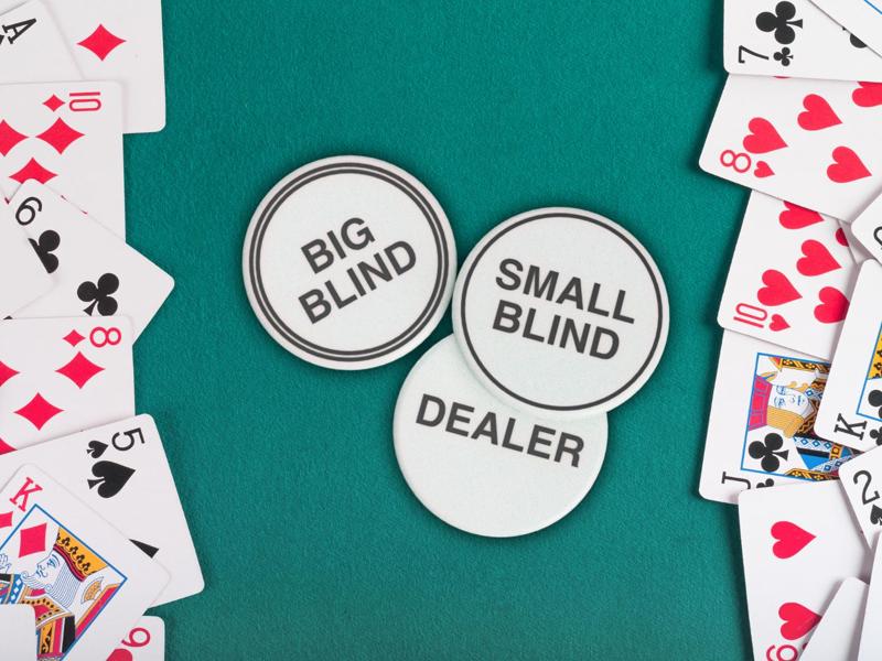 Poker badges