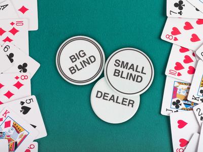 Poker badges
