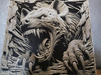 Feral Nightmare