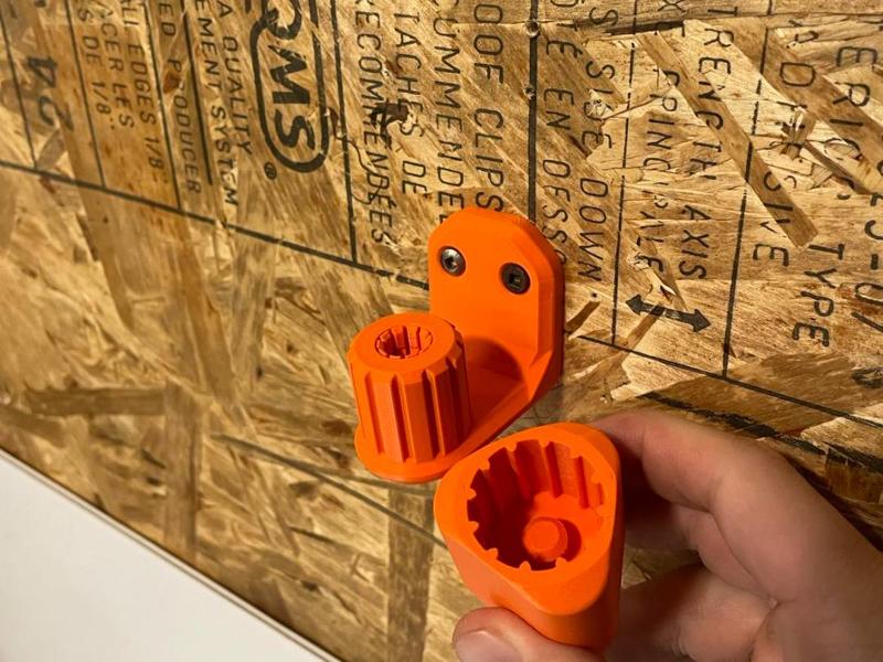 Ridgid Tool Mount (multi angle)