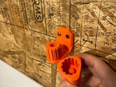 Ridgid Tool Mount (multi angle)