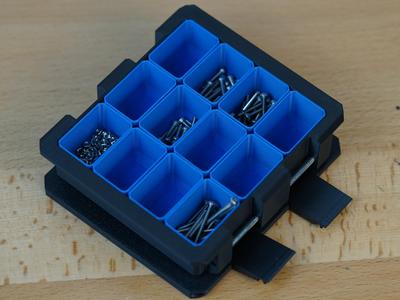 Small Parts Box