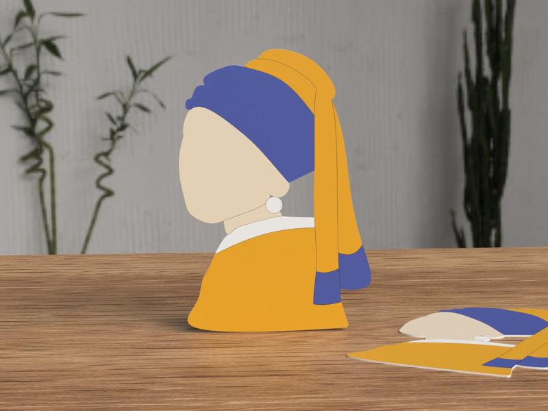Girl with the Pearl Earring