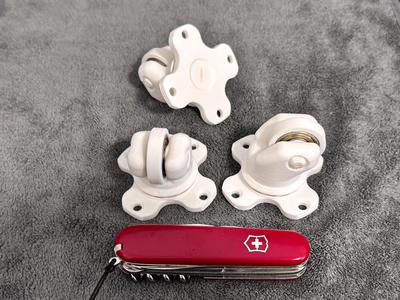 Mini Caster Wheel