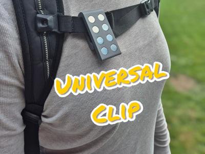 Universal Magnet Clip / 2 Versions