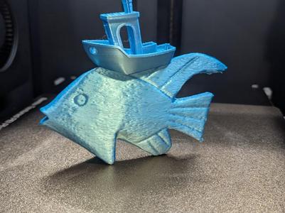 Benchy Fish