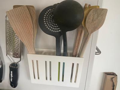 Kitchen Utensil Holder
