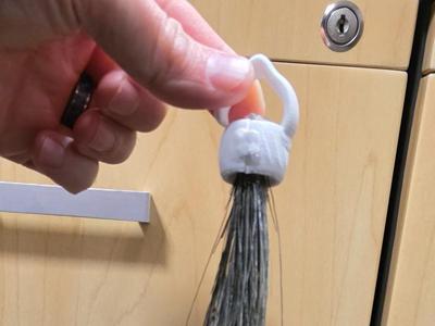 "Beard Hang V2" for Turkeys