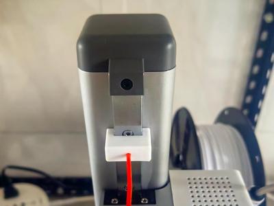 A1 mini Z-axis linear rail WD-40 lubrication assistant tool (lubrication assistant tools for other axes are under development)