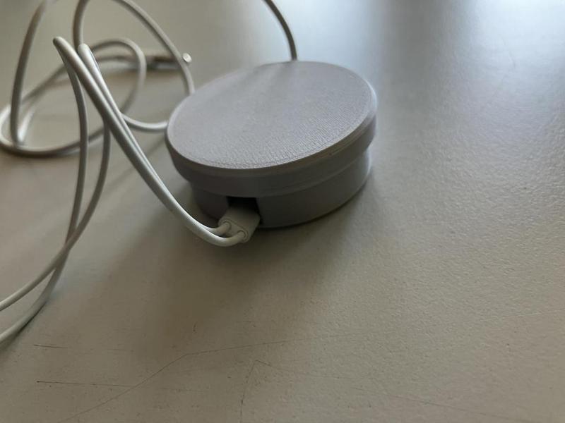Bottom for iphone-buds