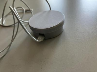 Bottom for iphone-buds