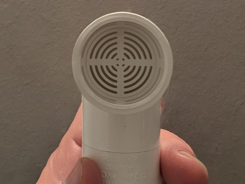 3/4" (0.75") PVC Pipe Screen