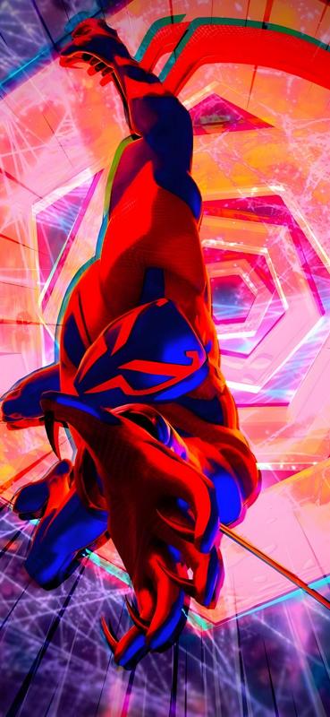 Spider Man 2099 Talons (Miguel O'Hara)