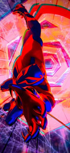 Spider Man 2099 Talons (Miguel O'Hara)