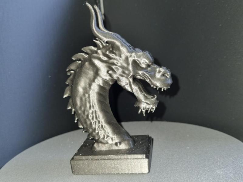 Dragon Bust