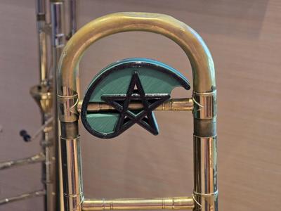 Trombone Shooting Star Counterweight