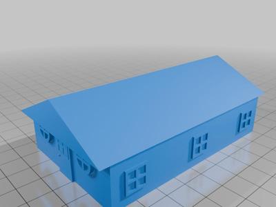 Small House with free commercial License